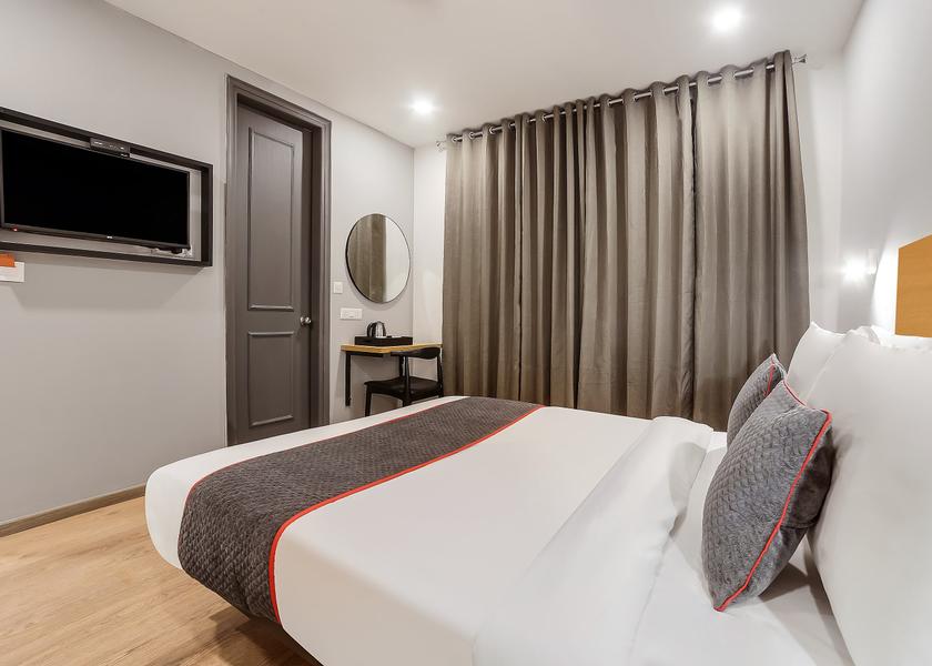Haryana Gurugram Classic Room