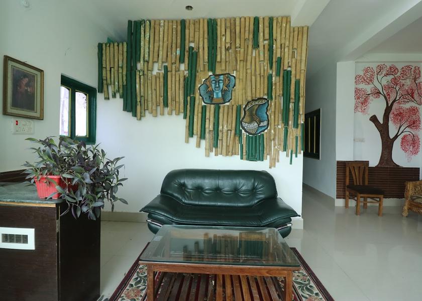 Bihar Bodh Gaya Hotel View