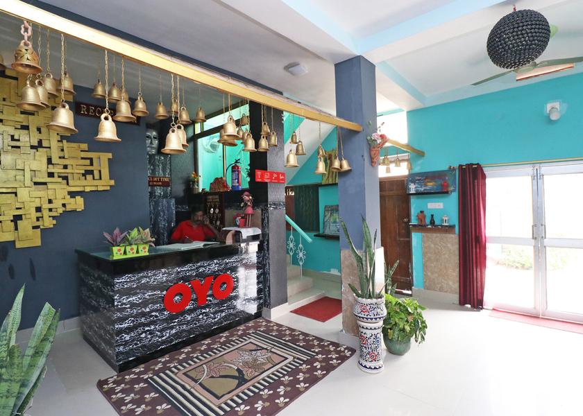 Bihar Bodh Gaya Reception