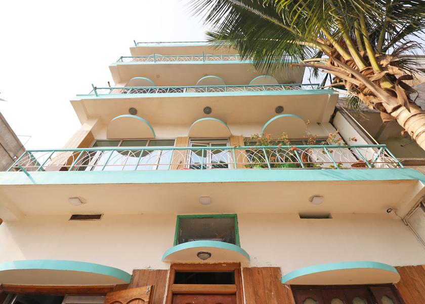 Bihar Bodh Gaya Facade
