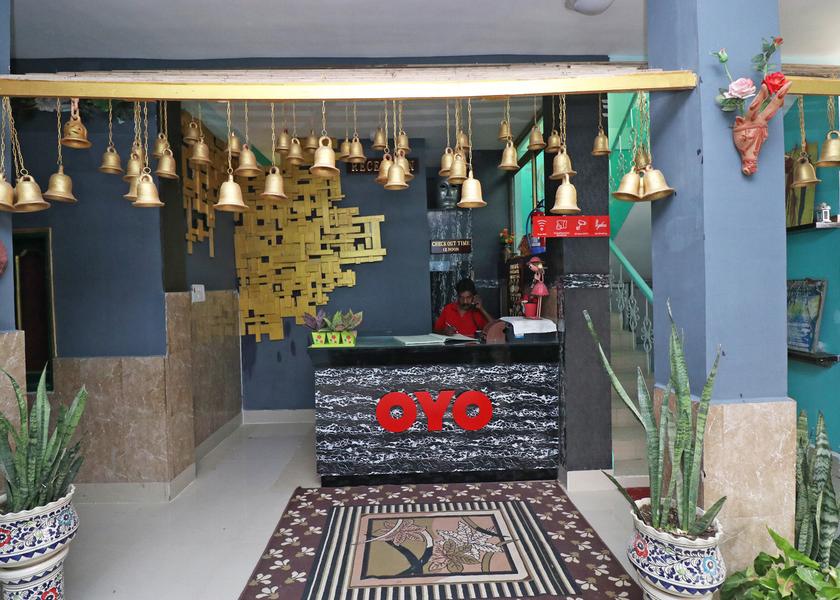 Bihar Bodh Gaya Reception