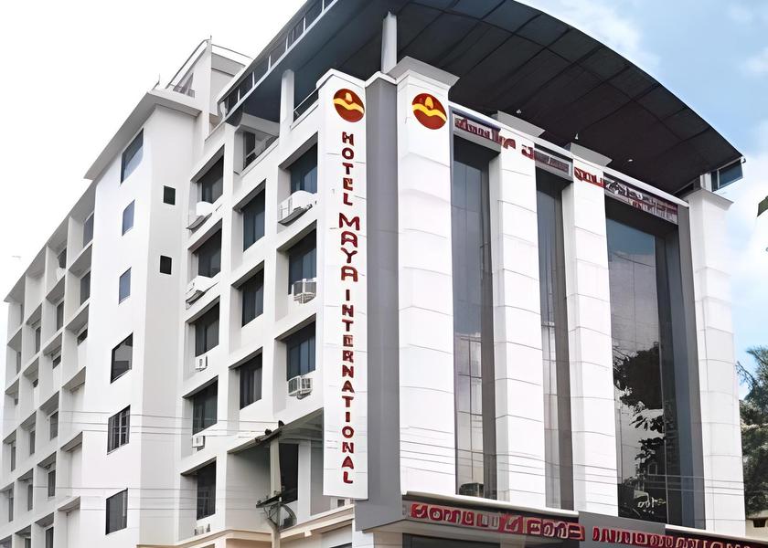 Karnataka Mangalore Exterior view