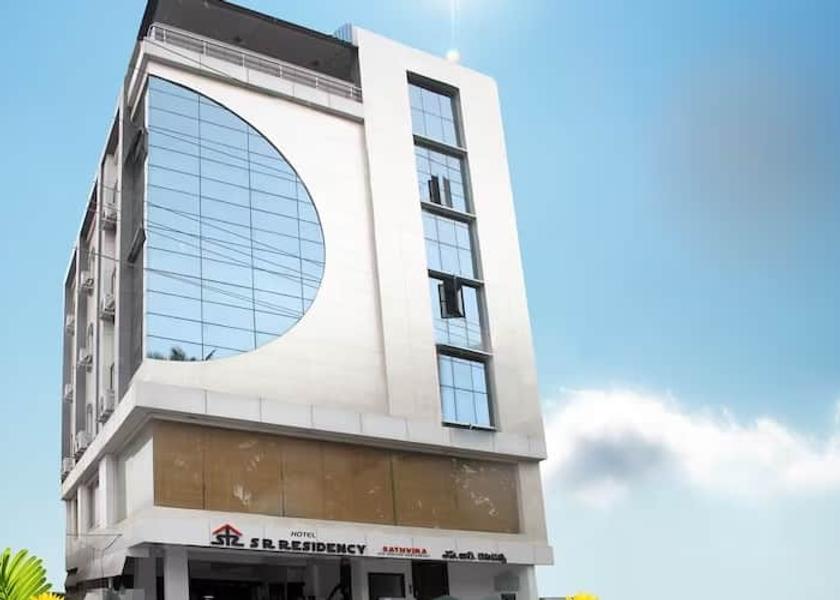 Andhra Pradesh Anakapalle Hotel Exterior