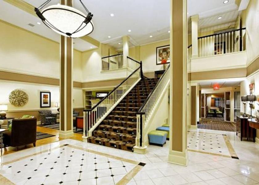 Indiana Evansville Lobby