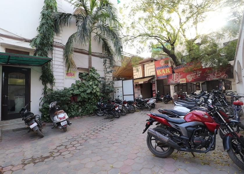 Madhya Pradesh Gwalior Exterior