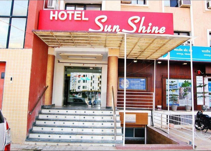 Gujarat Mehsana Exterior