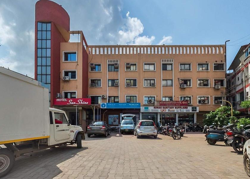 Gujarat Mehsana Hotel Exterior
