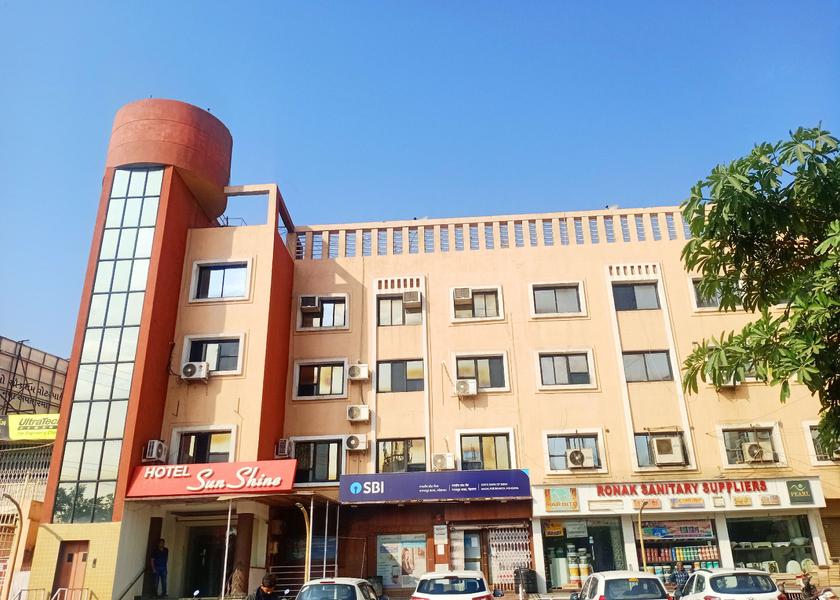 Gujarat Mehsana Hotel Exterior