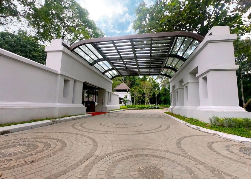 West Java Sukaraja Entrance