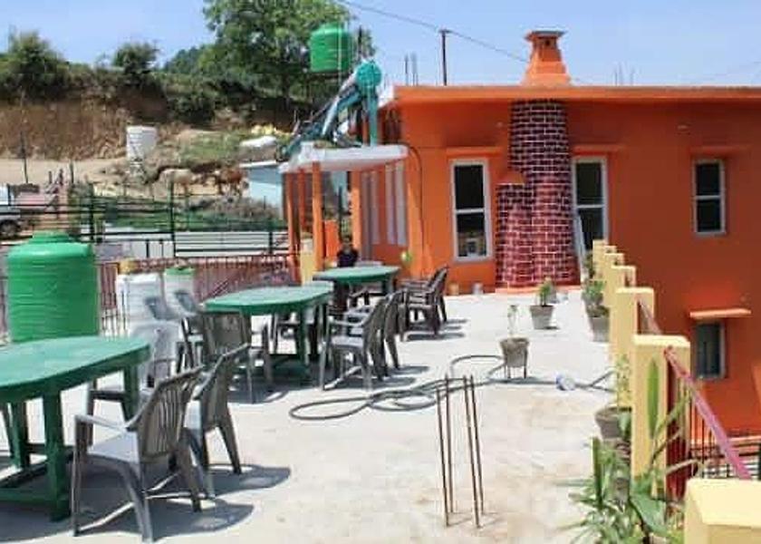 Uttarakhand Dhanaulti Recreation