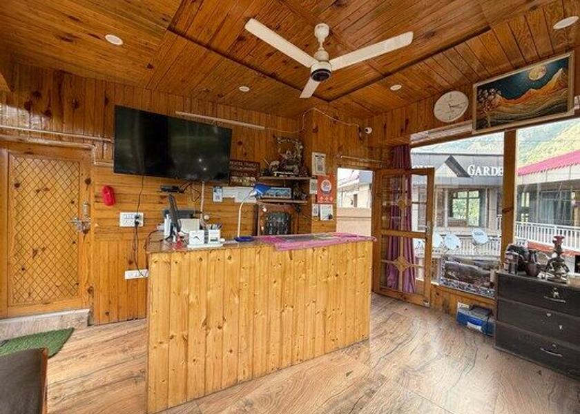 Uttarakhand Dhanaulti Hotel Exterior