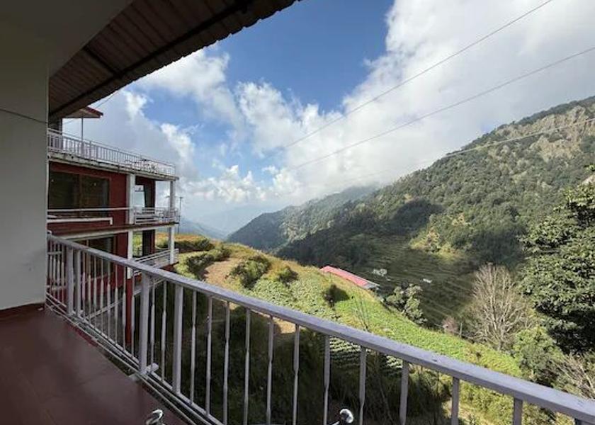 Uttarakhand Dhanaulti Hotel Exterior
