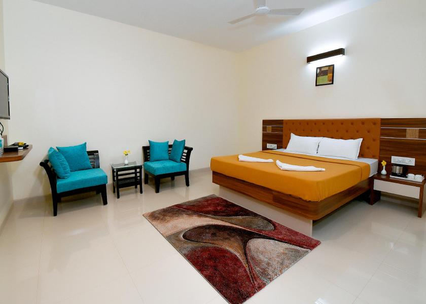 Maharashtra Dapoli Royal Room