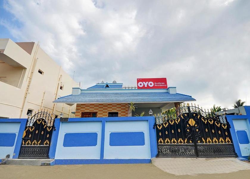Tamil Nadu Coimbatore Hotel Exterior
