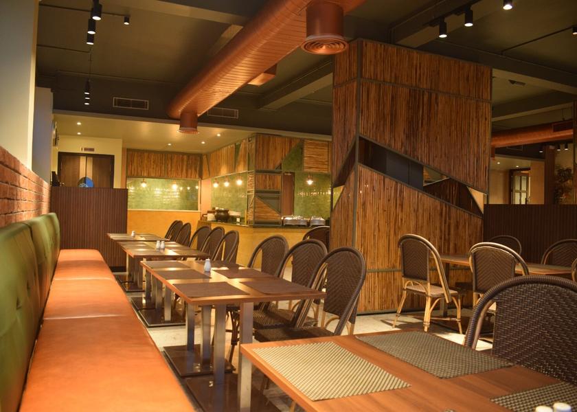 West Bengal Mandarmoni Food & Dining