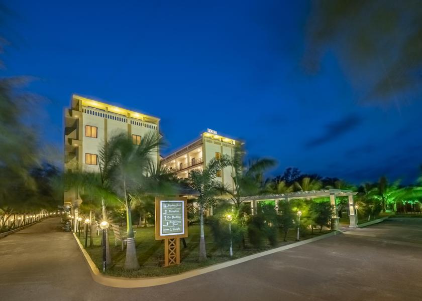 West Bengal Mandarmoni Hotel Exterior