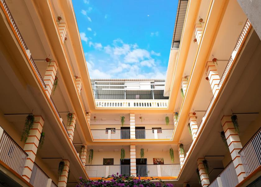 West Bengal Mandarmoni Hotel Exterior