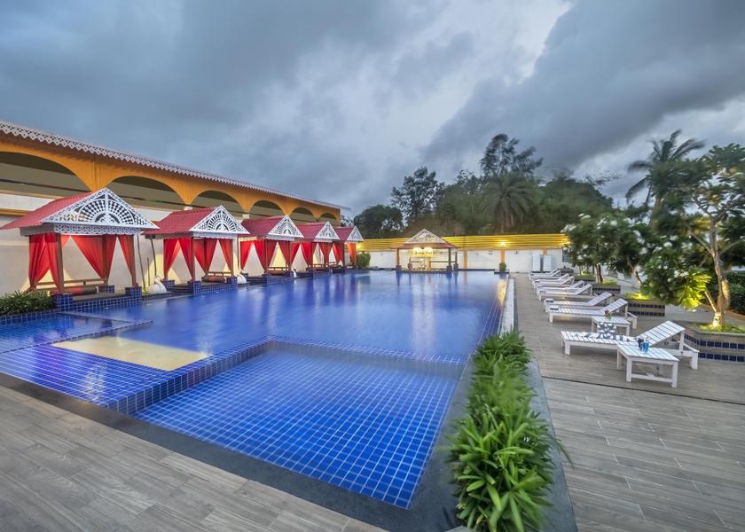 West Bengal Mandarmoni Pool