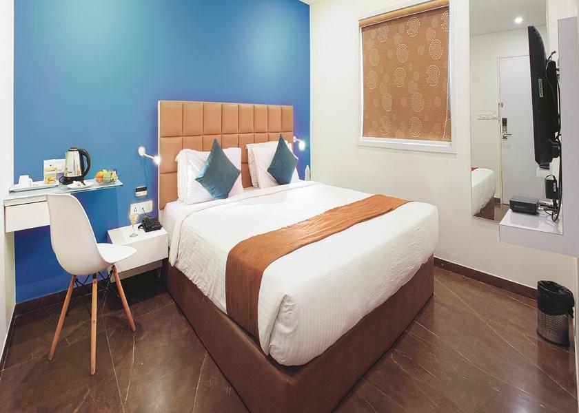 Gujarat Rajkot Deluxe King Room