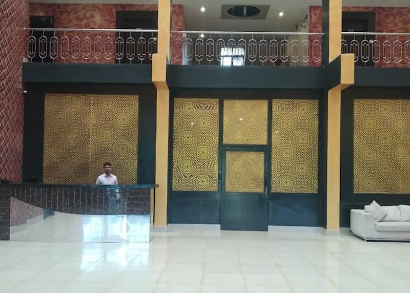 Bihar Gaya Public Areas