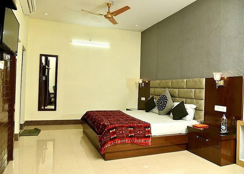 Uttarakhand Haridwar Room