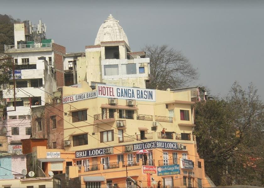 Uttarakhand Haridwar Hotel Exterior