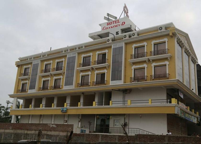 Gujarat Valsad Hotel Exterior