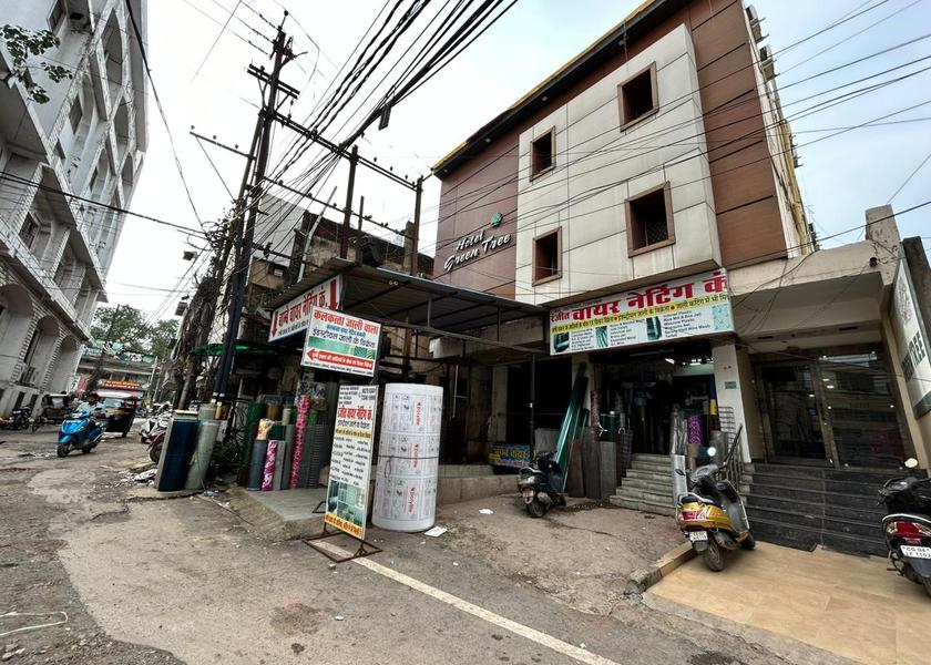 Chhattisgarh Raipur Hotel Exterior