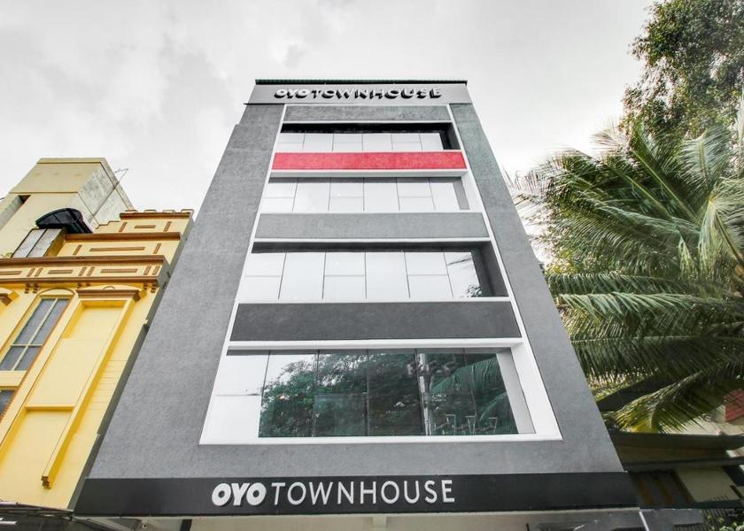 Telangana Hyderabad Hotel Exterior