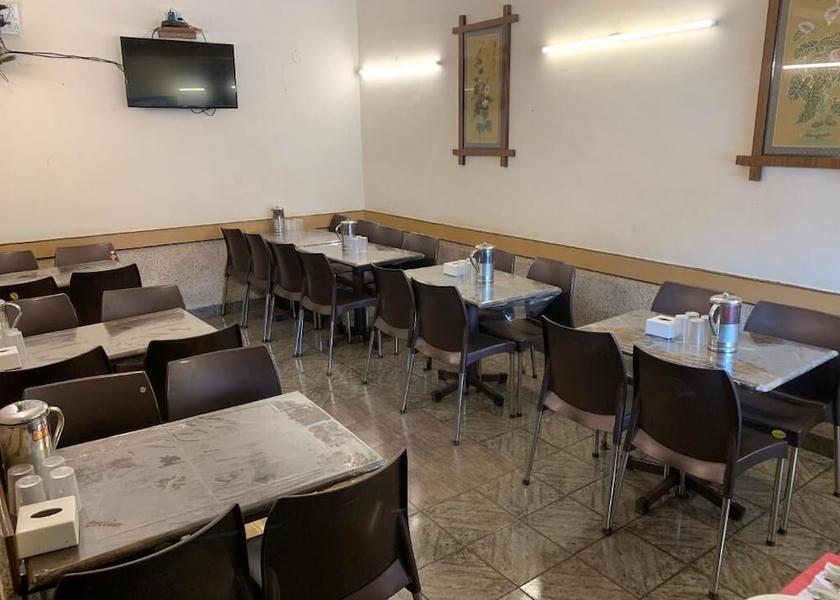 Maharashtra Panchgani Dining