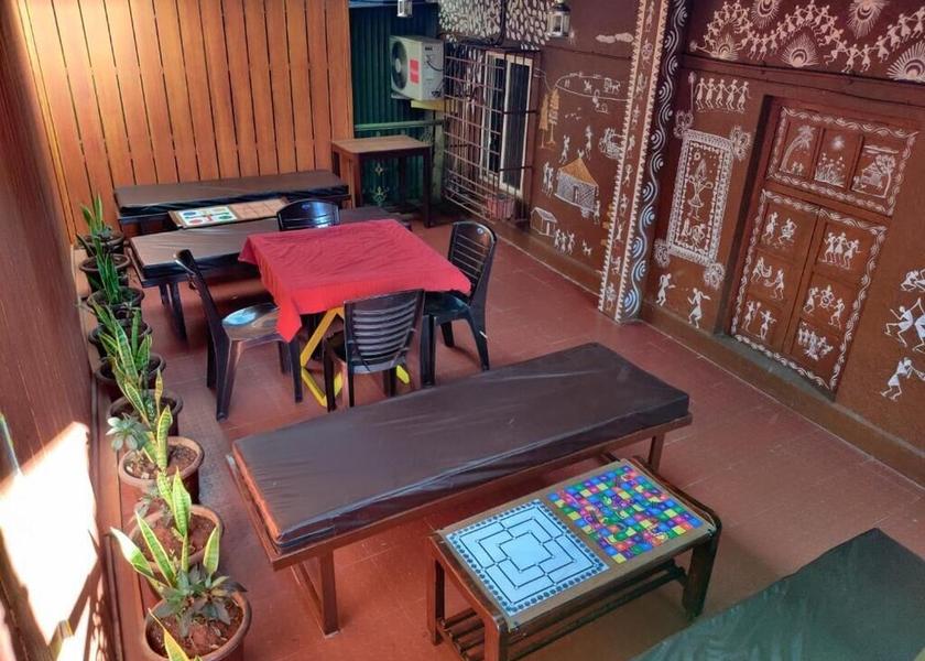Maharashtra Panchgani Dining