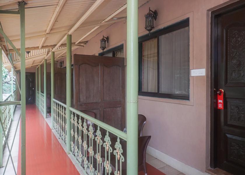 Maharashtra Panchgani Public Areas
