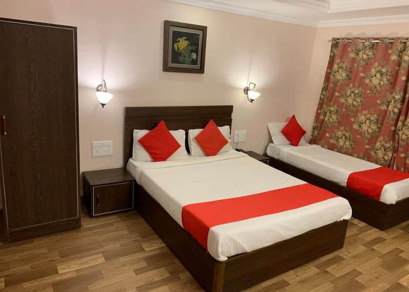 Maharashtra Panchgani Super Deluxe Room AC
