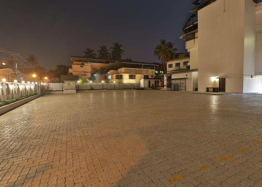 Kerala Kochi Hotel Exterior