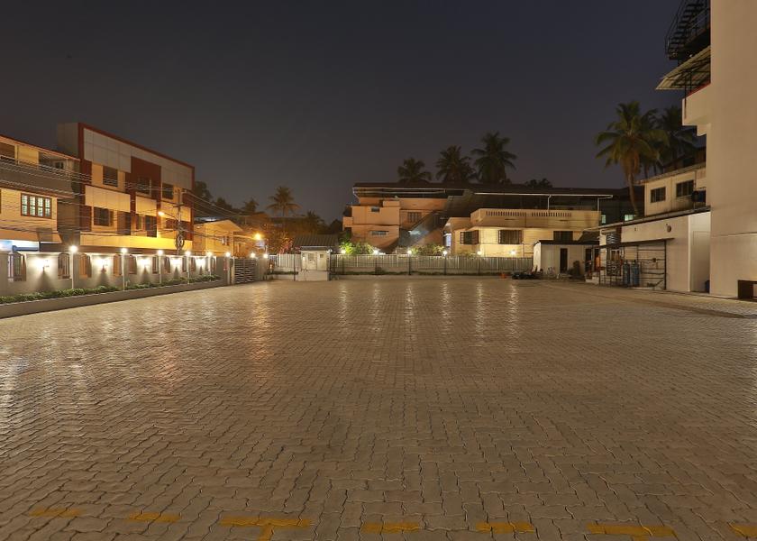 Kerala Kochi Hotel Exterior