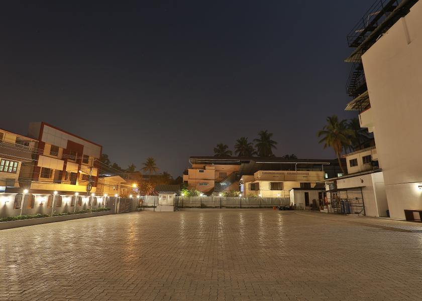 Kerala Kochi Hotel Exterior