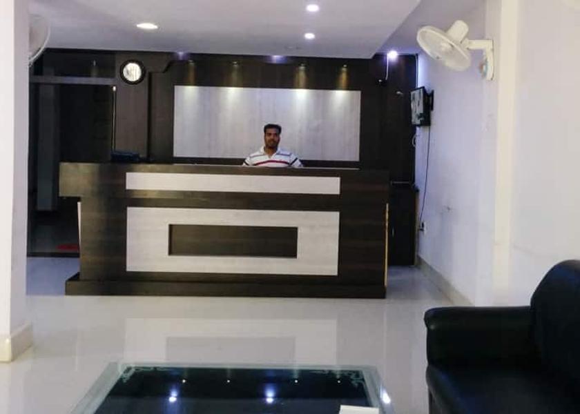 Madhya Pradesh Satna Reception