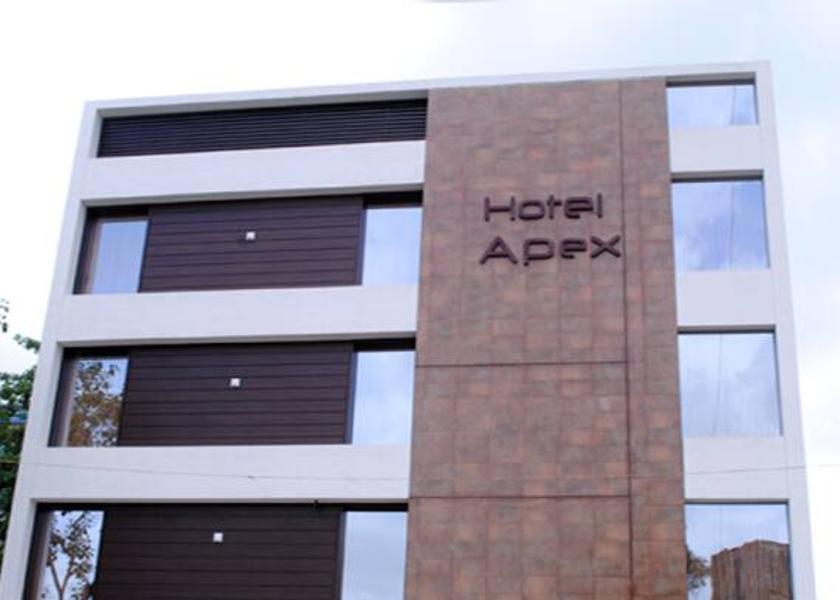 Gujarat Ankleshwar Hotel Exterior