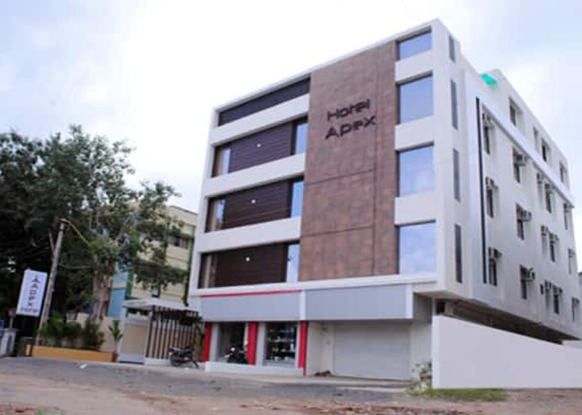 Gujarat Ankleshwar Hotel Exterior