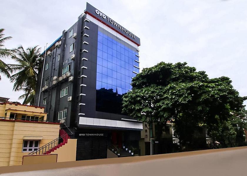 Karnataka Bangalore Hotel Exterior