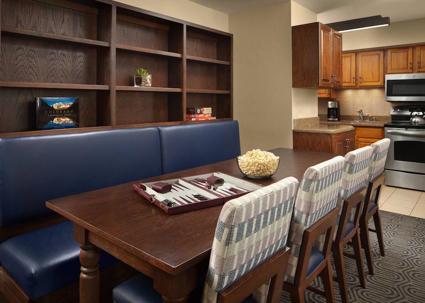 Colorado Vail Room