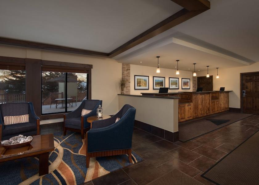 Colorado Vail Reception