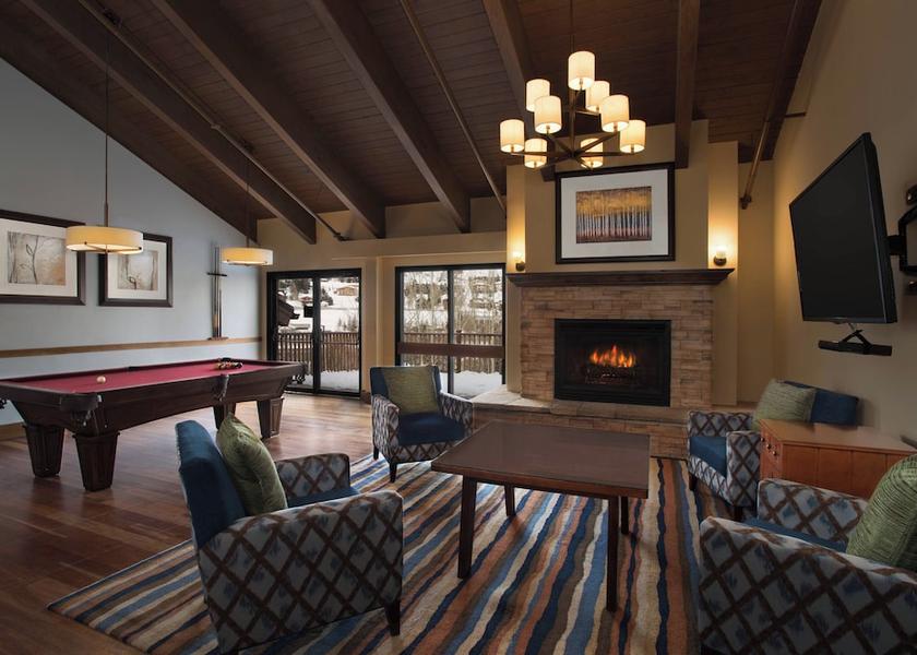 Colorado Vail Bar