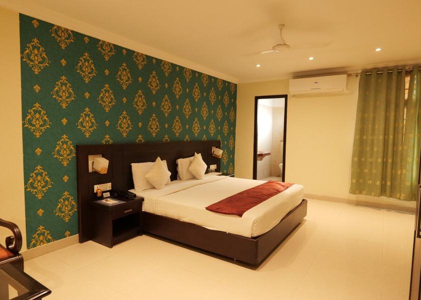 Madhya Pradesh Rewa Deluxe AC room