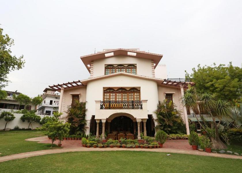 Madhya Pradesh Rewa Hotel View