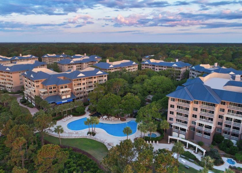 South Carolina Hilton Head Island Exterior Detail
