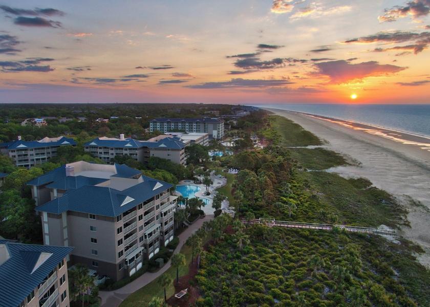 South Carolina Hilton Head Island View from Property