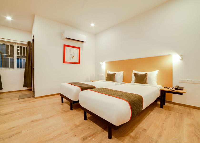Karnataka Bangalore Classic Room