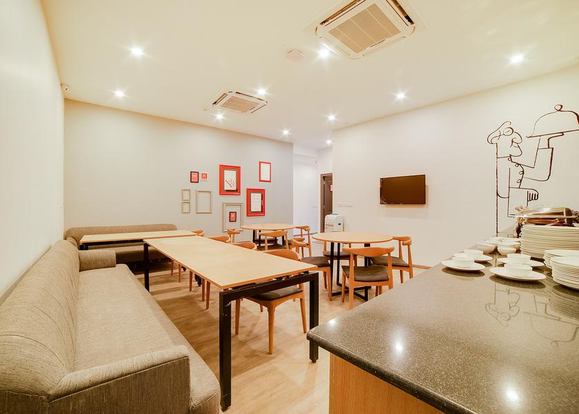 Karnataka Bangalore Food & Dining