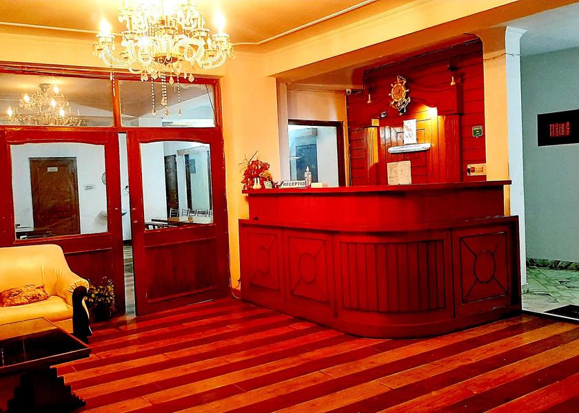 Himachal Pradesh Shimla Public Areas
